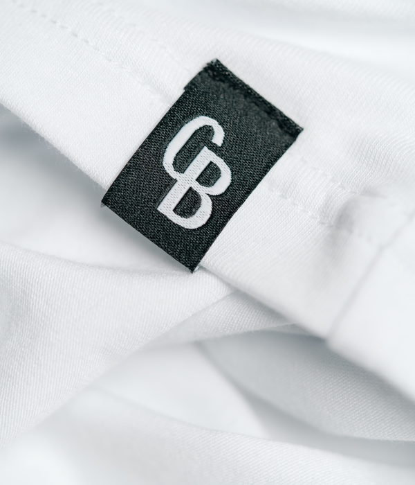3 pack bamboo long sleeve T-shirt white/white/black