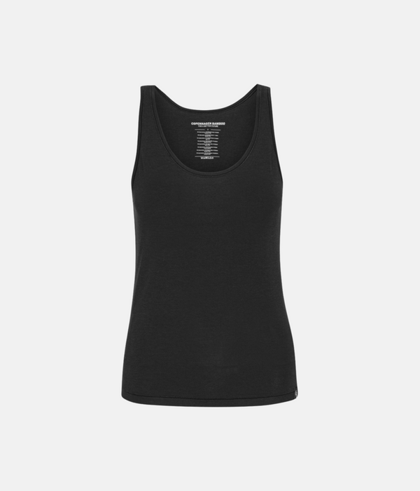 4 pack bamboo tops black/white