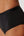 6 pack maxi panties black/white