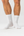 10 pairs of white bamboo socks low cut