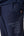 Navy bamboo sweatpants with logo