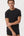 Bamboo Package - T-shirt & Men's Briefs & Socks - Black