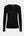 3 pack bamboo long sleeve T-shirt white/white/black